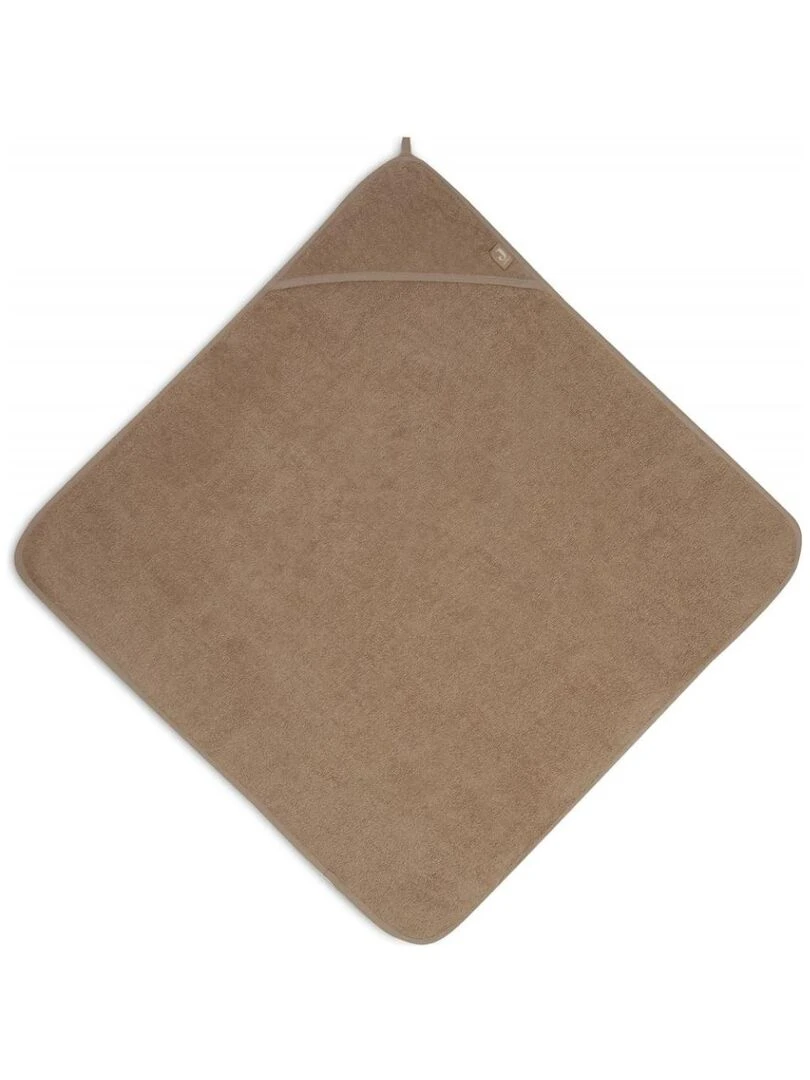 Cape de bain Biscuit (75 x 75 cm) Marron