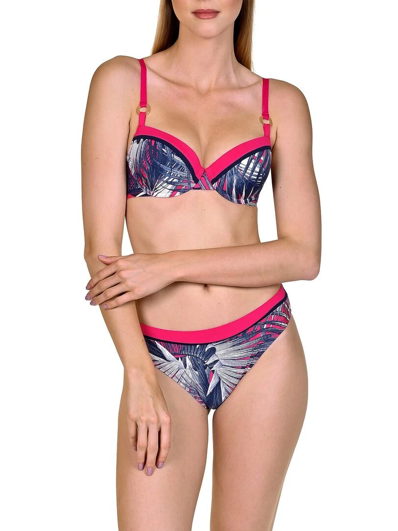 Bas maillot de bain Buenos Aires   Rose