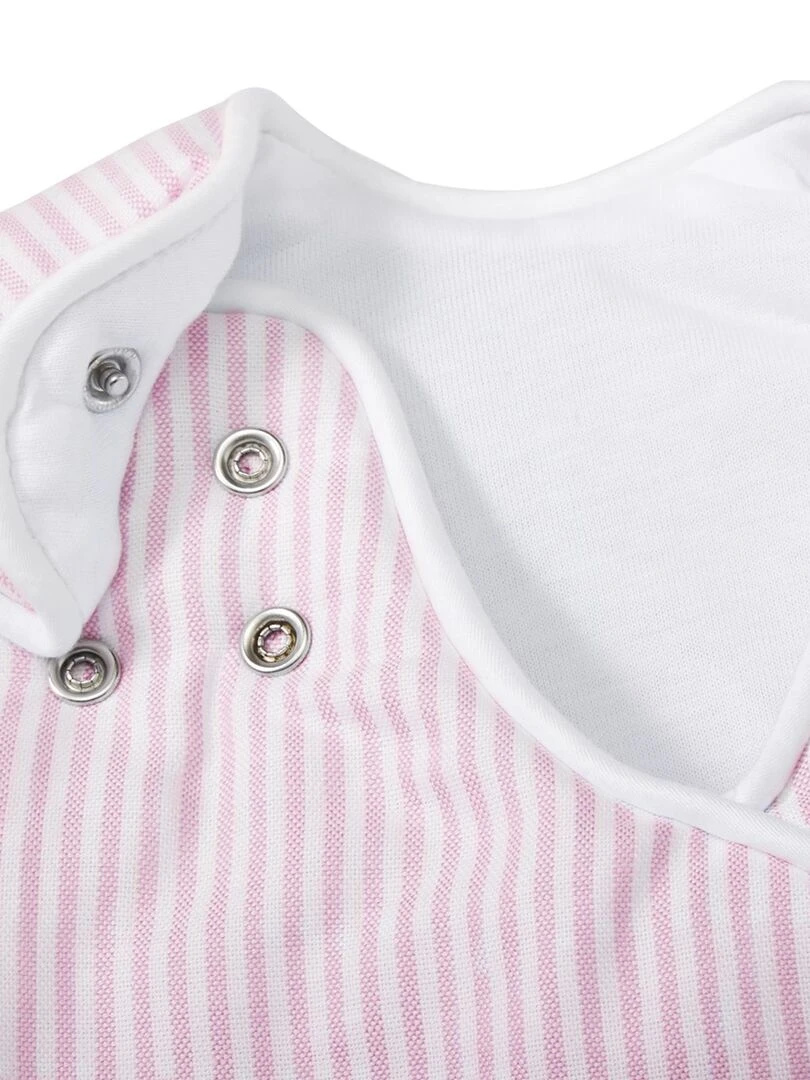 Gigoteuse toutes saisons TOG 2 5 Tailles de 0 36 mois Rose