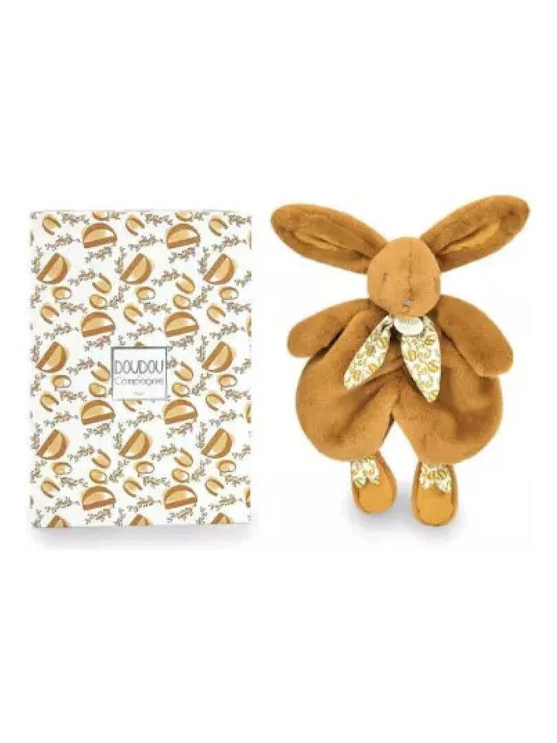 Lapin doudou Doudou Ocre N/A
