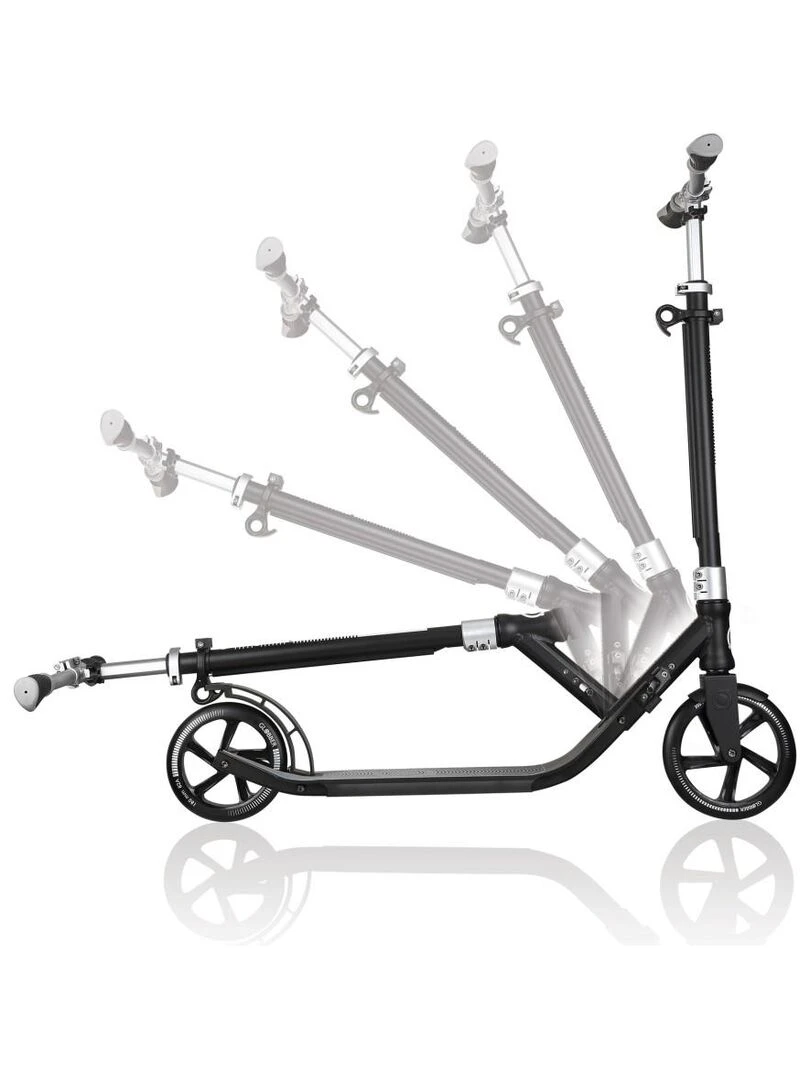 Trottinette pliable One NL Grey   Gris