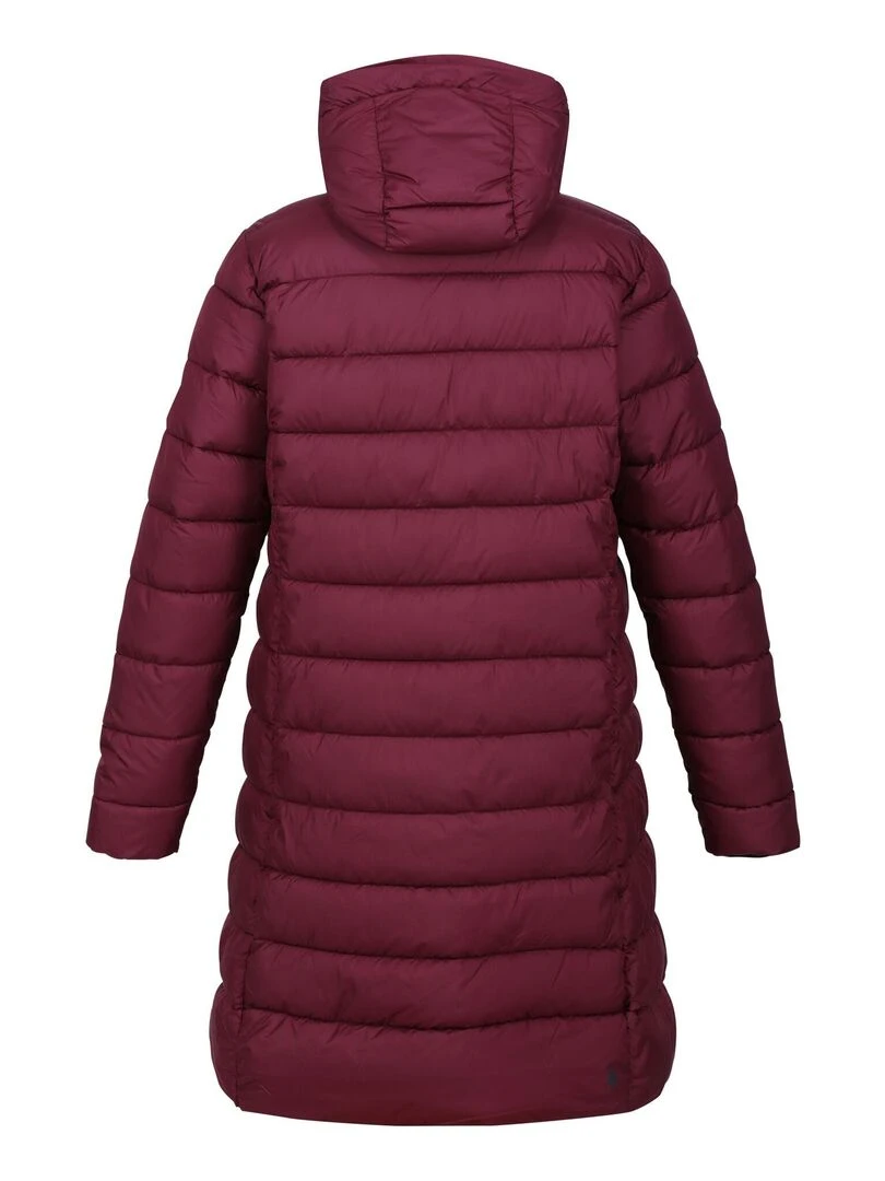 Regatta Veste matelassée ANDIA Bordeaux