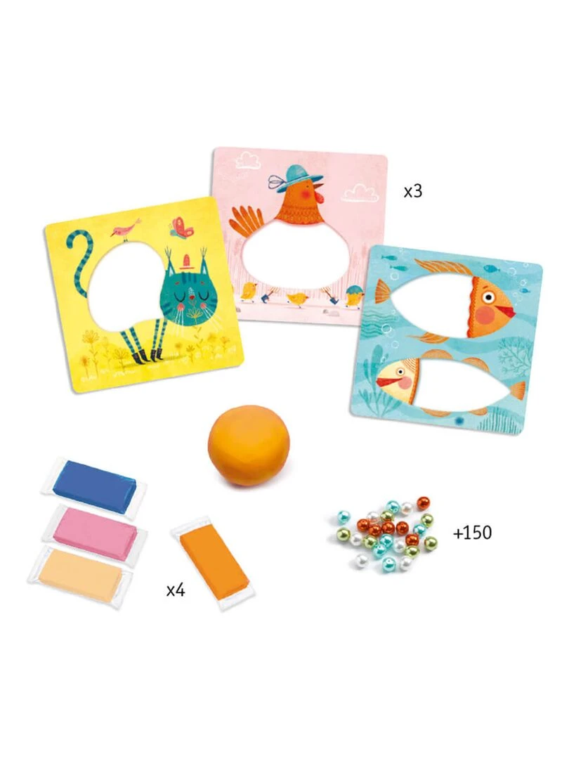 Mosaïques de perles   N/A