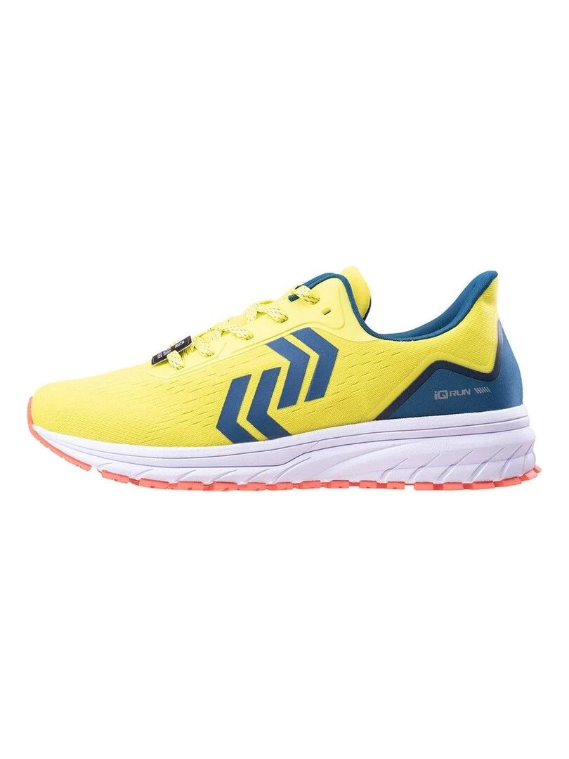 IQ Baskets REGOR Jaune clair