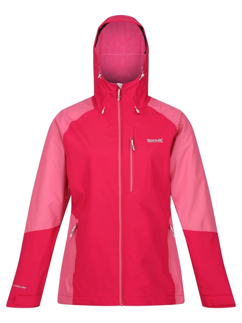 Regatta Imperméable HIGHTON Rose clair