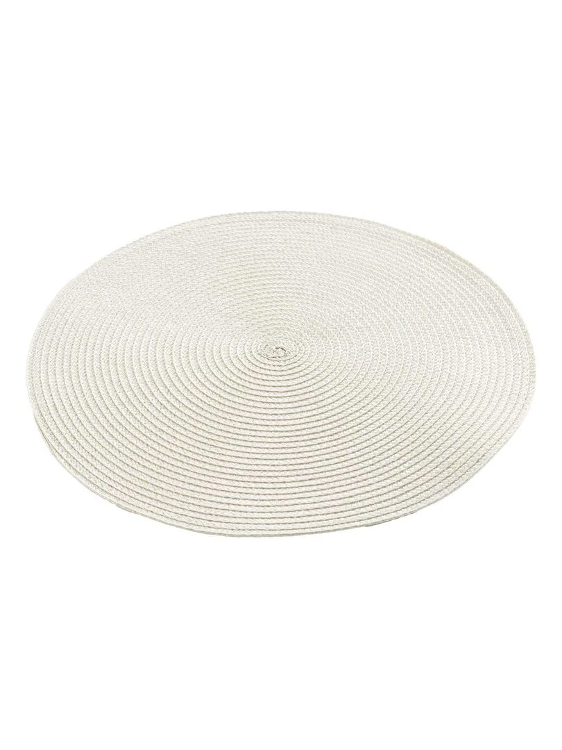 Set de table Collection Zebulons Beige clair