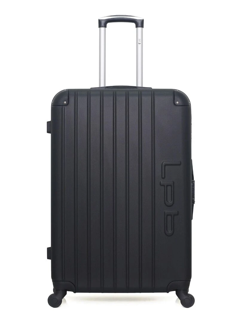 LPB LUGGAGE   SET DE 4 HAMBOURG C   Noir