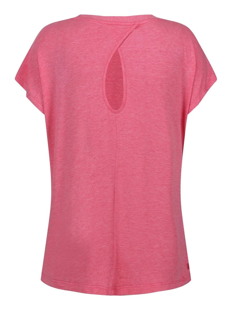 Regatta T shirt BANNERDALE Rose