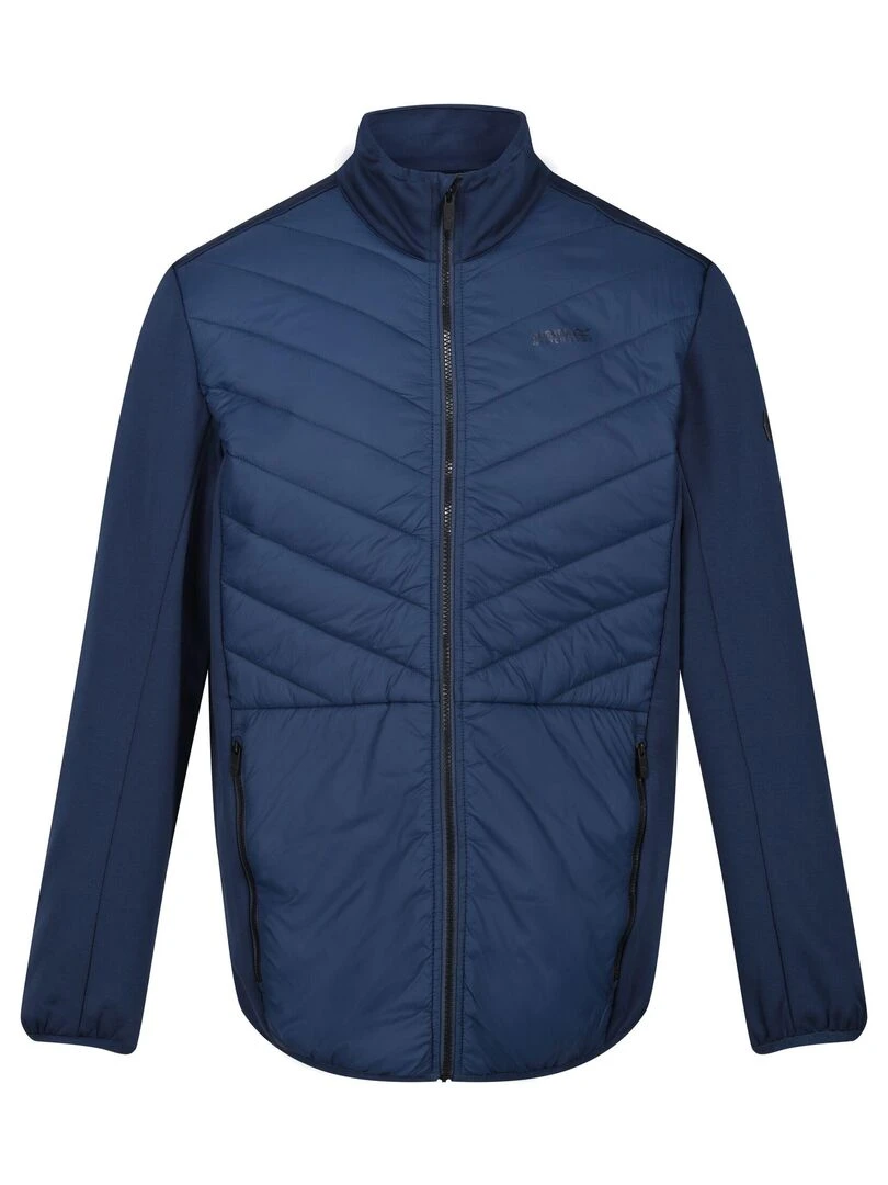 Regatta Veste matelassée CLUMBER HYBRID Bleu marine