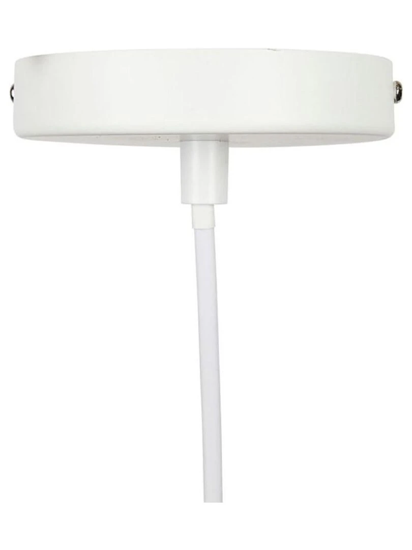 Suspension métal rotin Playa D37   Beige