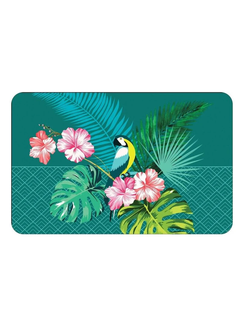 Set de table opaque Ladybird Bleu