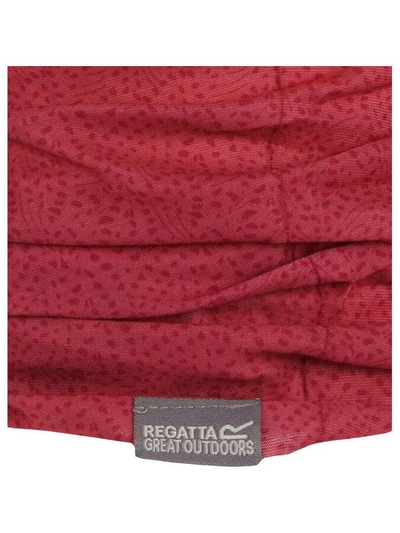 Regatta Cache cou Adulte Rose