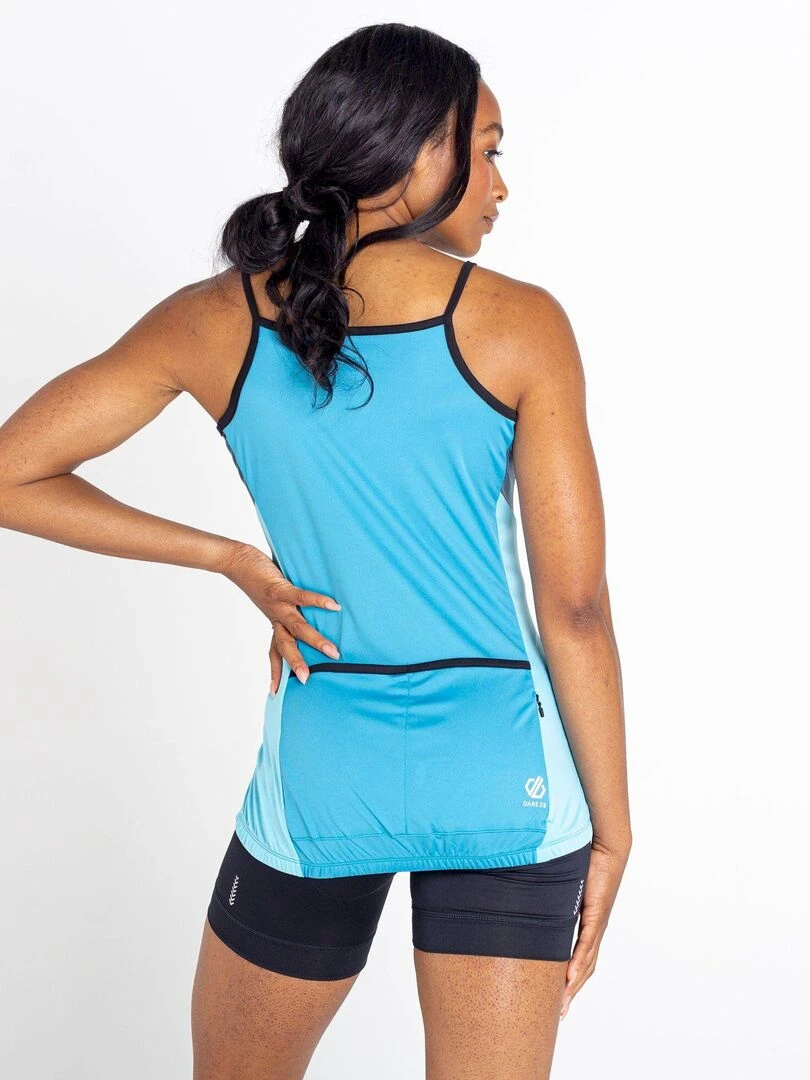 Dare 2B   Débardeur REGALE   Bleu Bleu