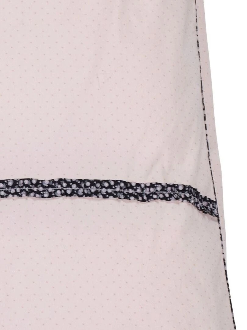 Housse de couette 100x135cm et taie en coton rose SAUTHON Rose