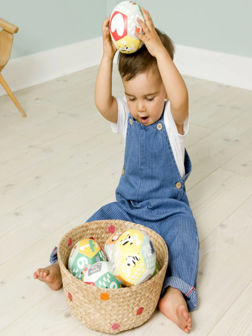 Balle Éducative Ferme   N/A