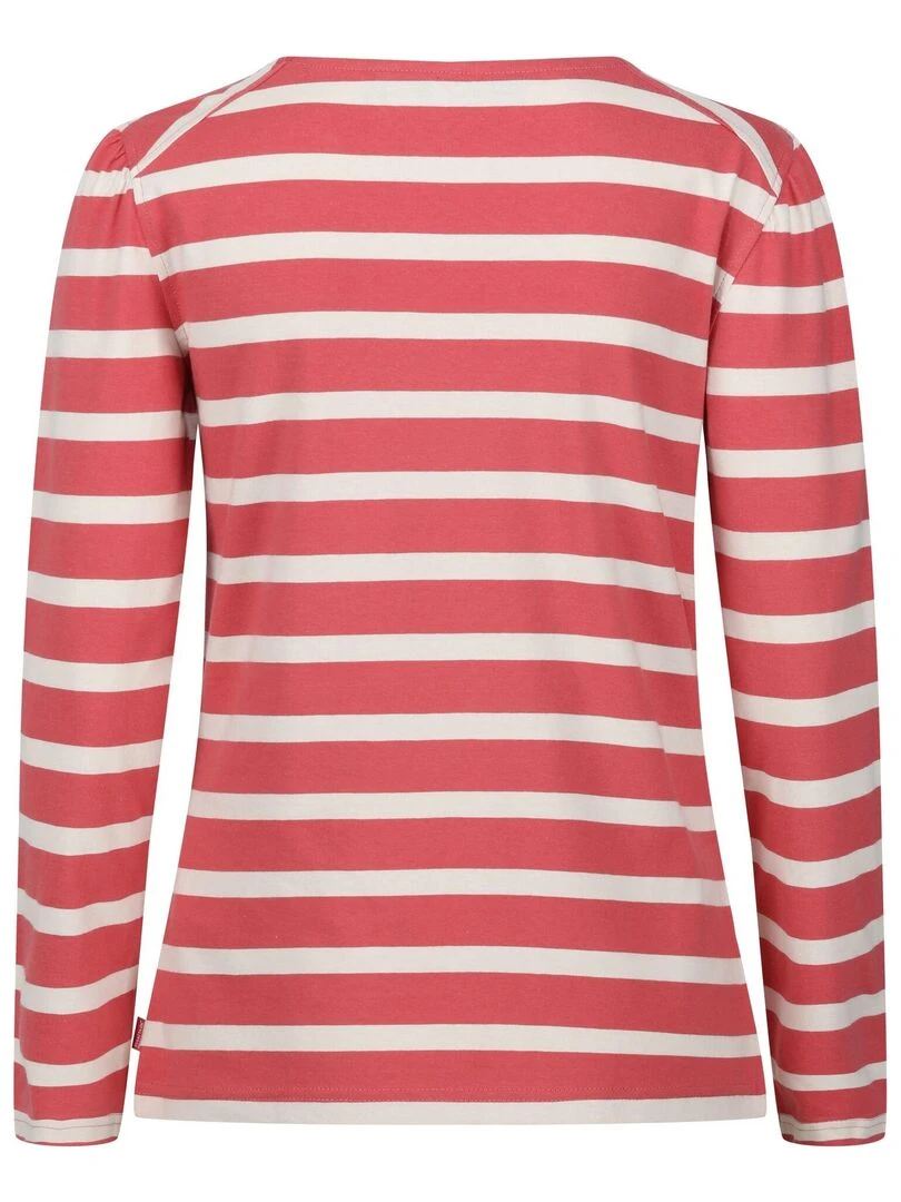 Regatta   T shirt FEDERICA   Orange corail