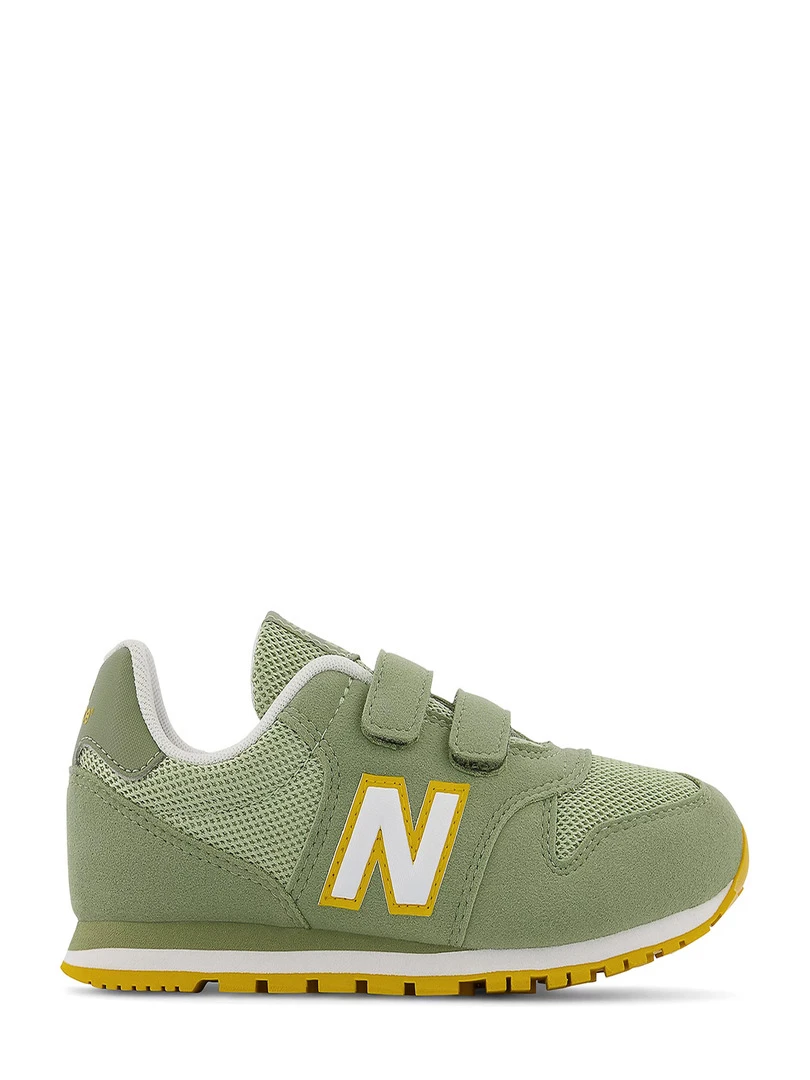 Baskets 500 Vert olive