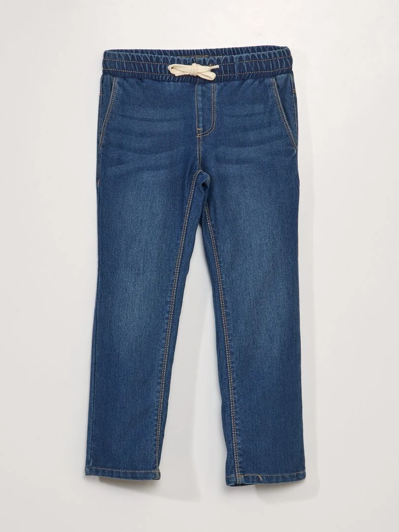 Pantalon léger   So Easy   Bleu