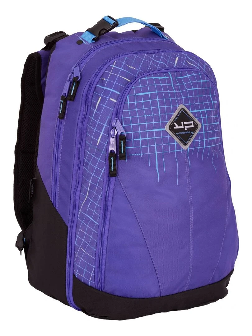 BODYPACK Sac à dos 2 compartiments Etoile filée Violet Violet