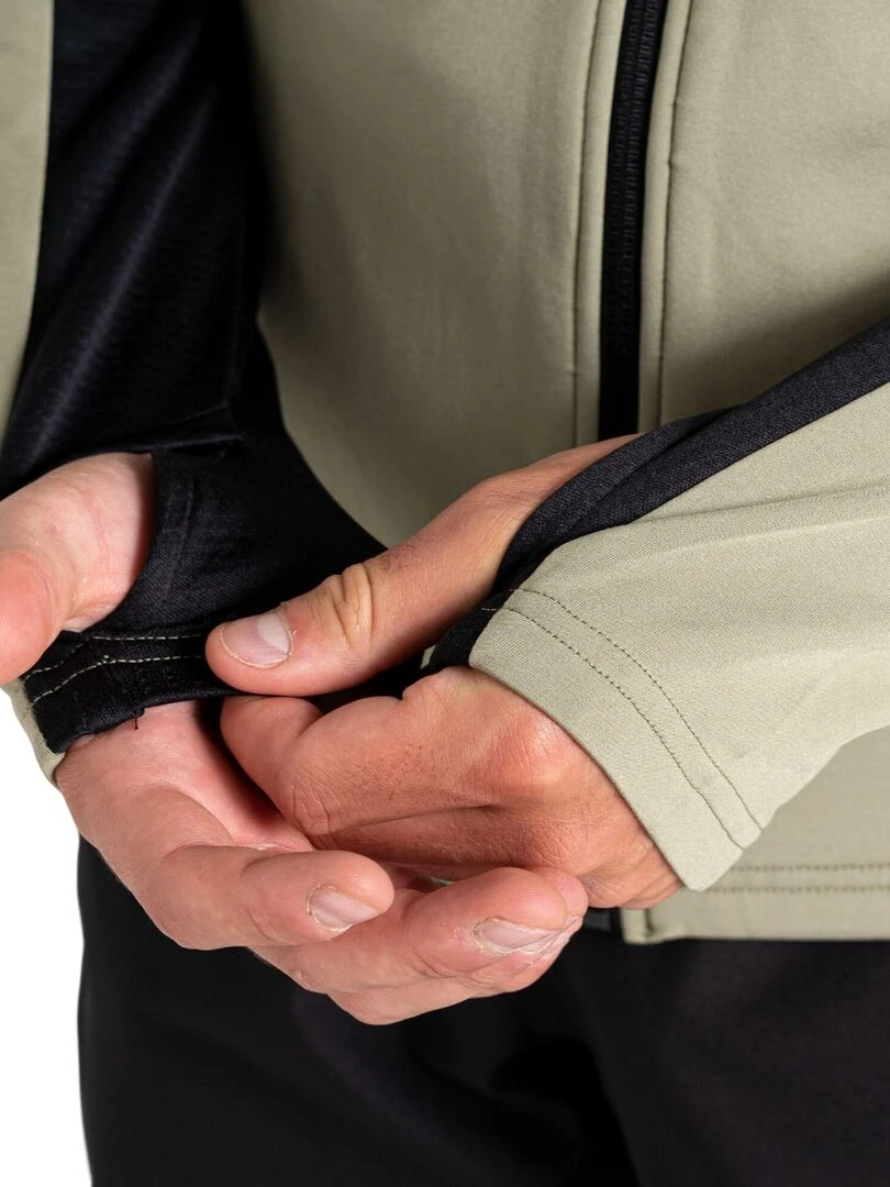 Dare 2B   Haut de sport SUBSTRATUM   Noir Jaune