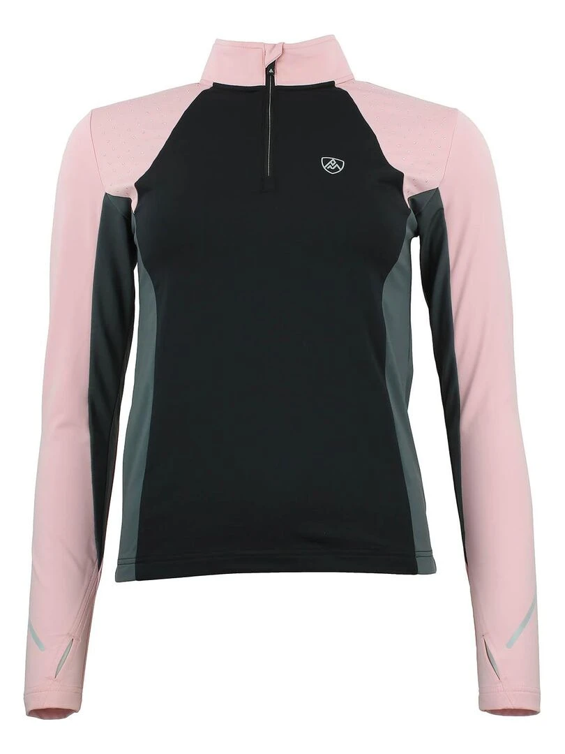 Top technique femme AFLINT   Rose