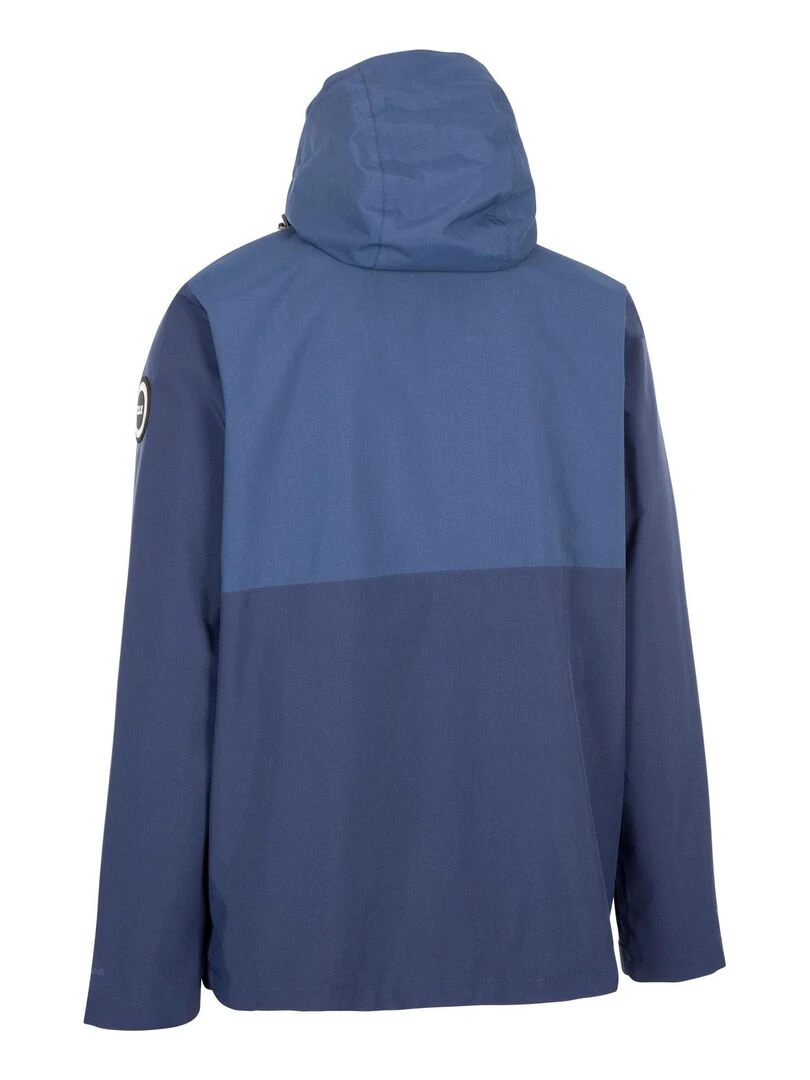 Trespass Veste imperméable JEFFERSON Bleu marine