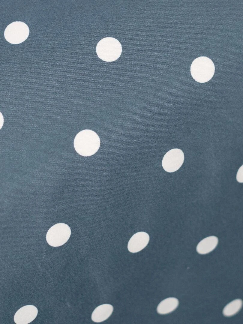 Parure de lit 'CRAZY AGATHE' 'TODAY' Bleu
