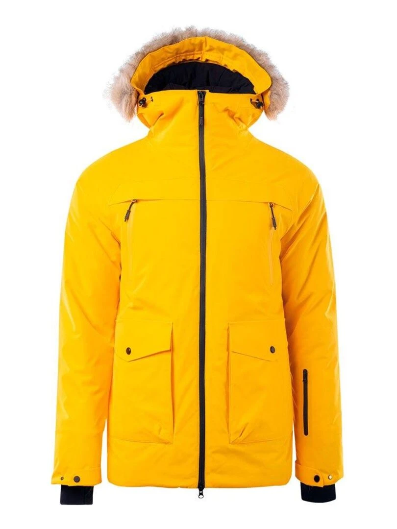 Iguana Veste GERIN Jaune