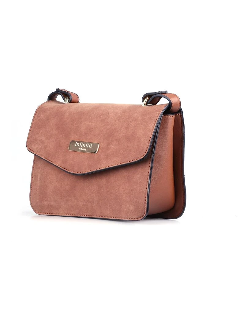 INFINITIF SAC A MAIN CLEMATITE Marron