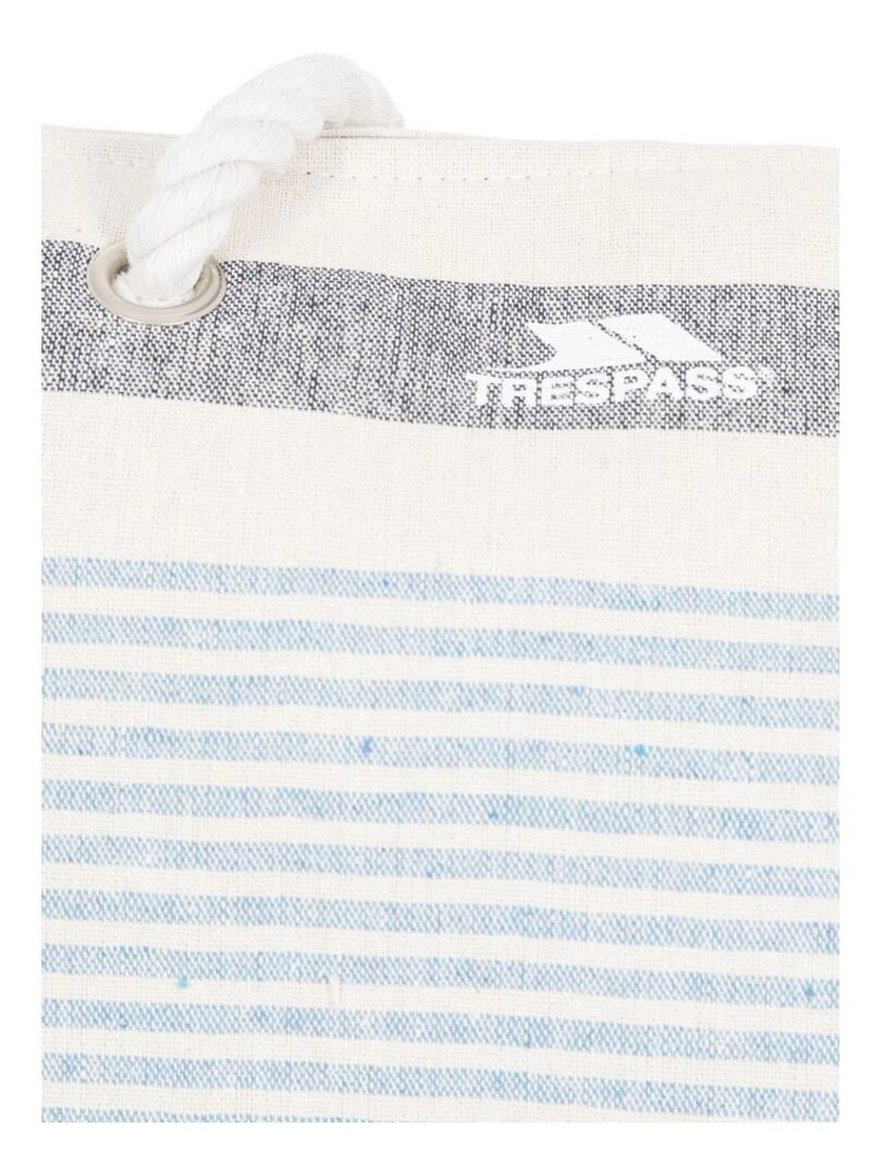Trespass Sac tote TOTBA Blanc Bleu