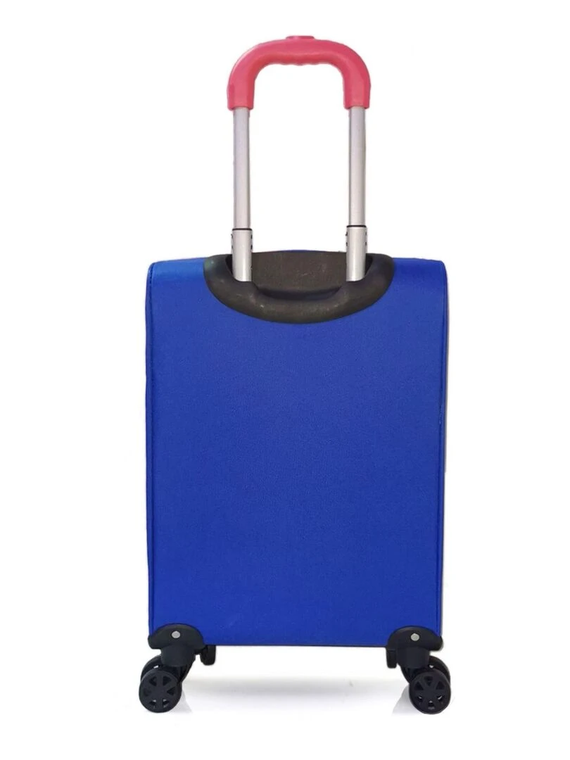 LPB LUGGAGE   VALISE XS JOANNA E   Bleu marine