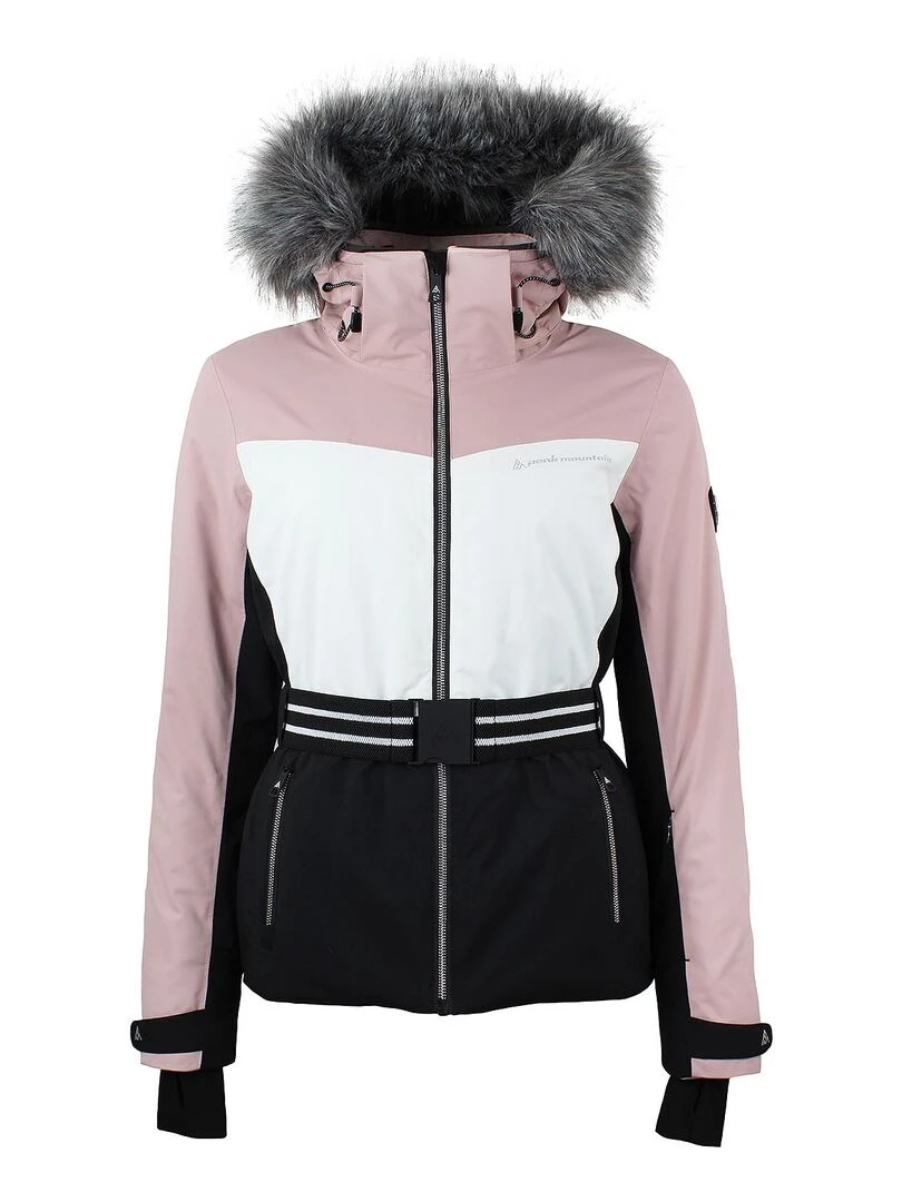Blouson de ski femme ALMENIRA Noir Noir