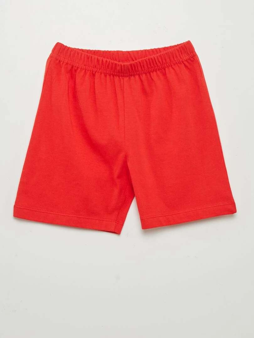 Ensemble de pyjama 'Cars'   2 pièces   Gris