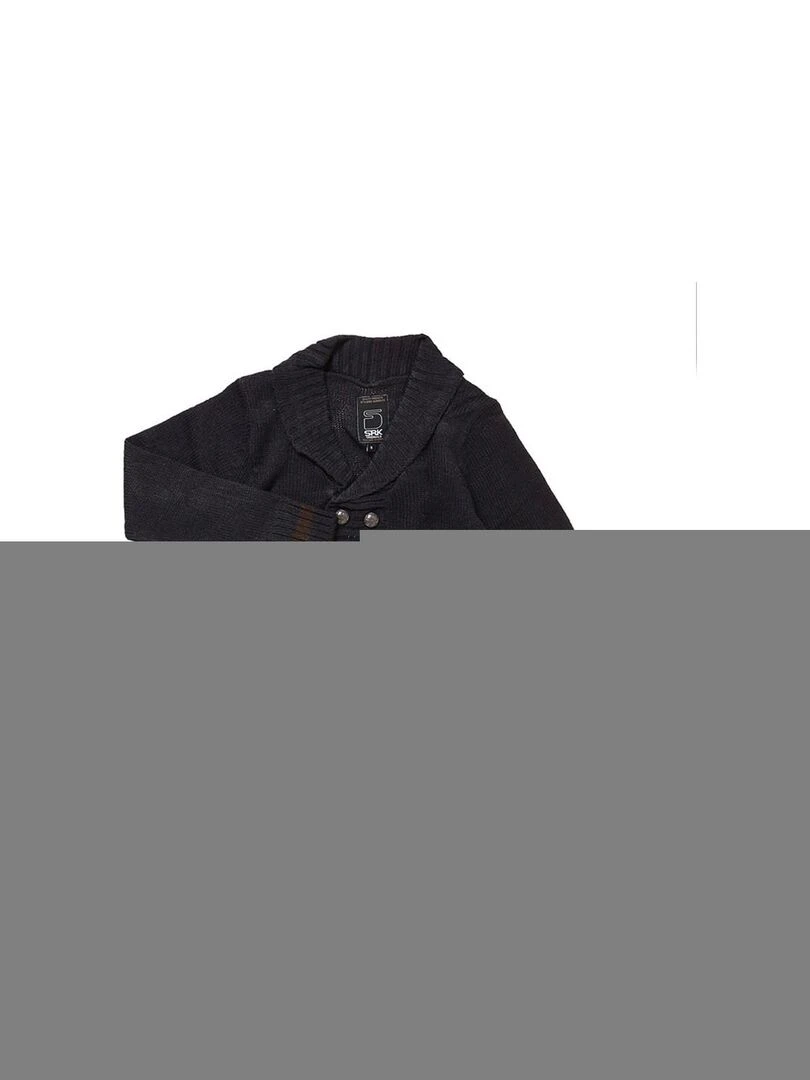 Gilet garçon ECOTEM SRK Bleu marine