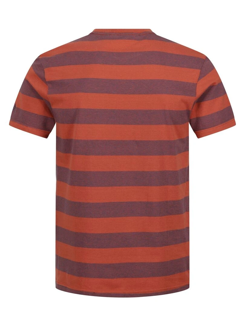 Regatta T shirt RYEDEN Rouge