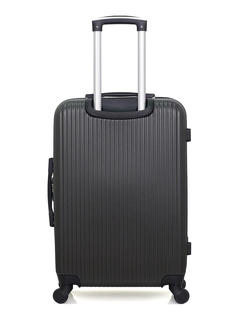 SINEQUANONE   VALISE M RHEA   Gris foncé