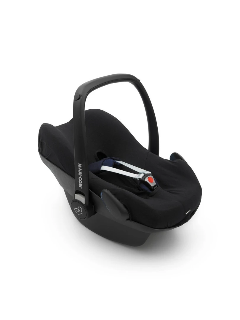 Dooky Housse De Cosy Groupe 0+ Noir Noir