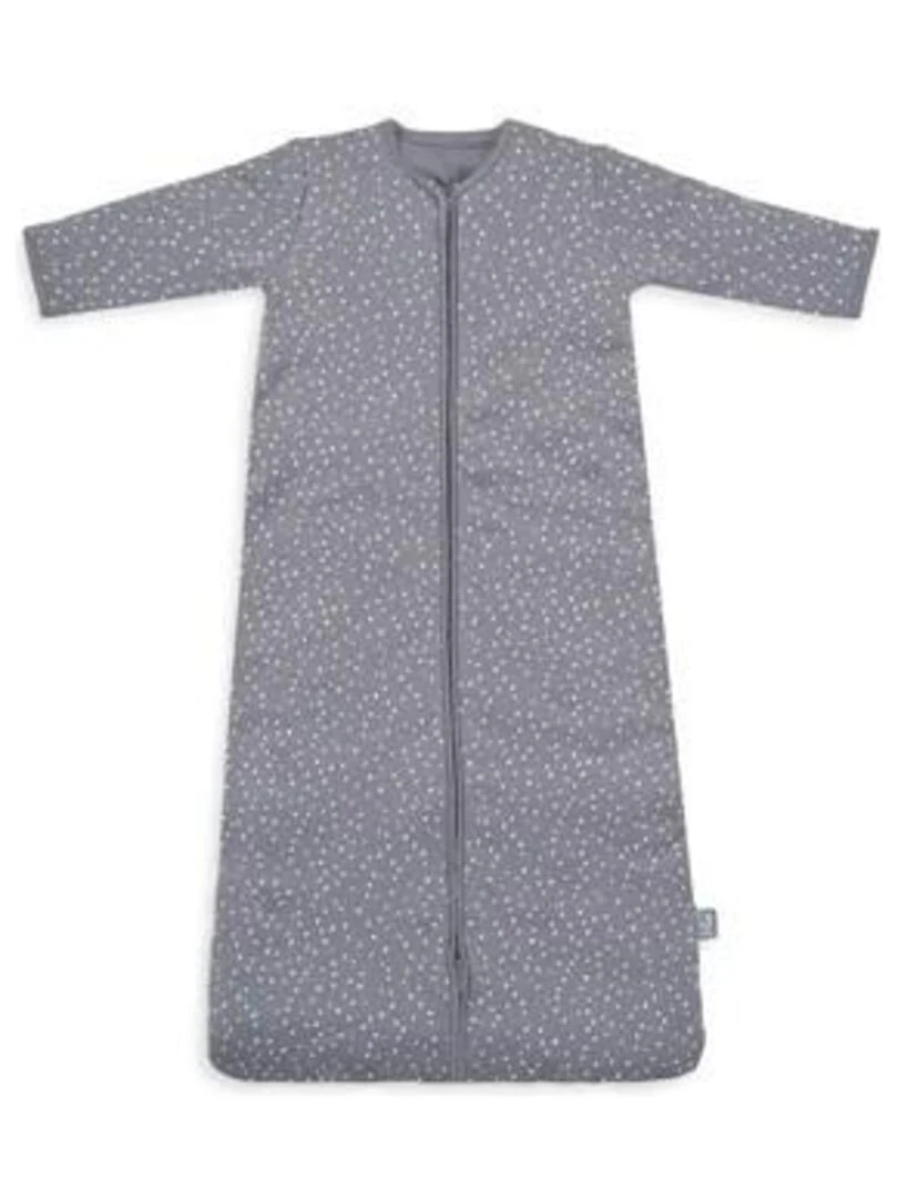 Gigoteuse 4 saisons 70cm Spickle Grey Jollein Gris