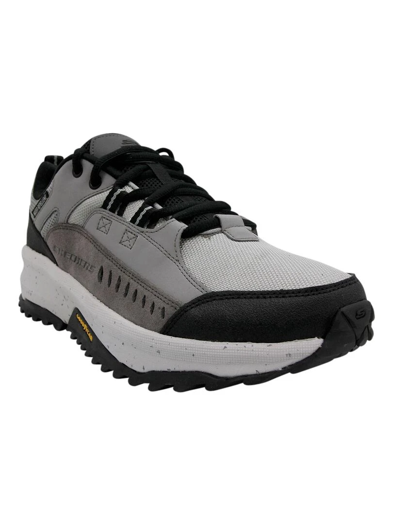 Chaussures de trail 'Skechers' 'Bionic Trail   Road Sector'   Gris