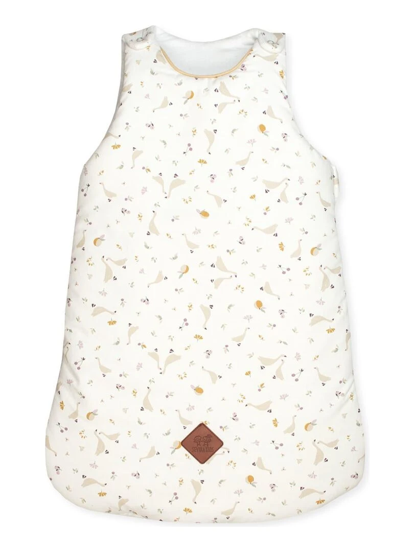 Gigoteuse sans manches en coton Sidonia Multicolore