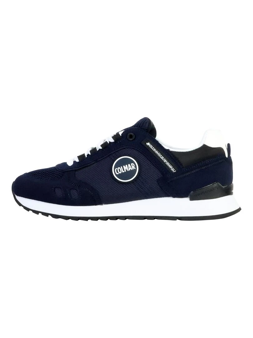 Basket à Lacets Geox Spherica Actif   Vert pistache