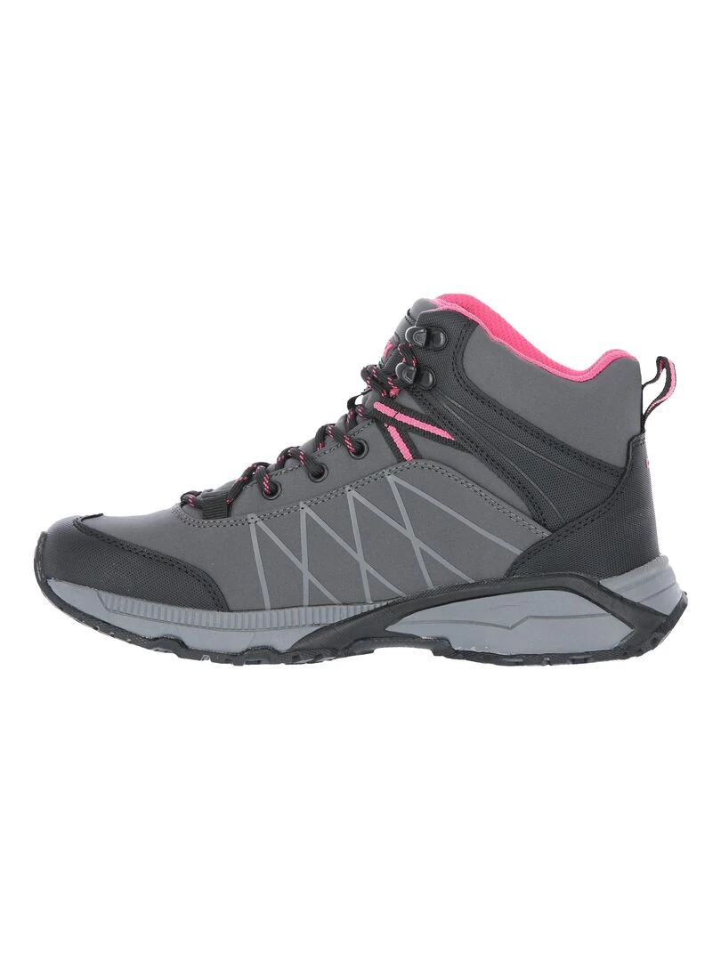 Trespass   Bottines de marche Arlington II   Gris