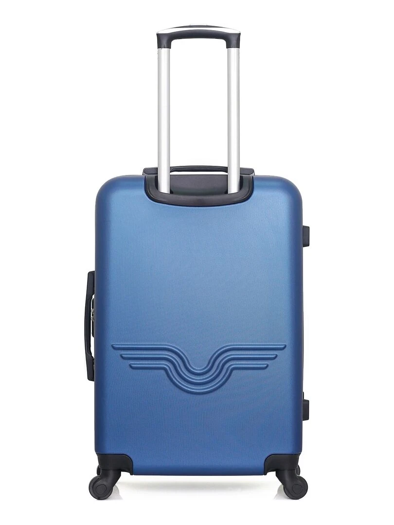 AMERICAN TRAVEL   VALISE M BRONX   Bleu marine