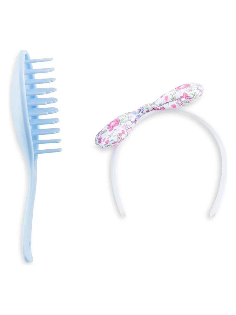 Kit Coiffure Fleurs de Corolle pour poupée ma Corolle N/A