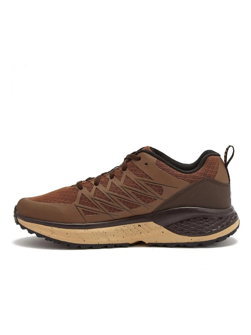 Hi Tec Baskets TRAIL DESTROYER Marron foncé