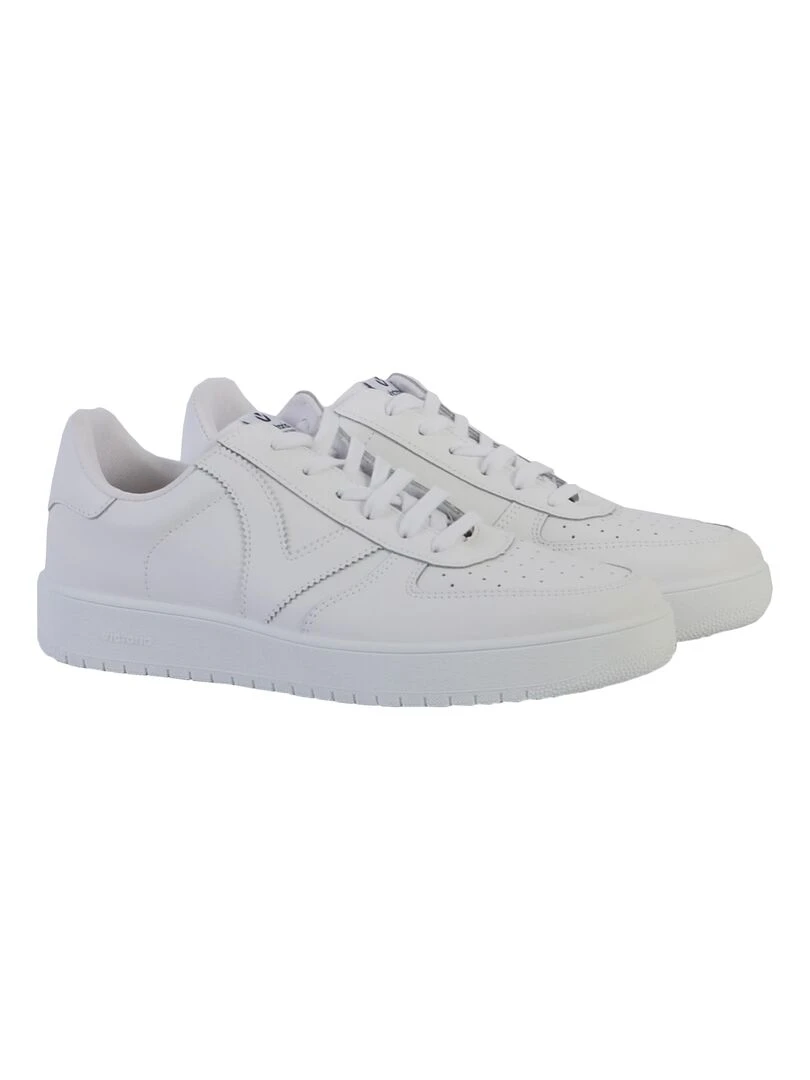 Basket Homme Victoria 1258200   Blanc