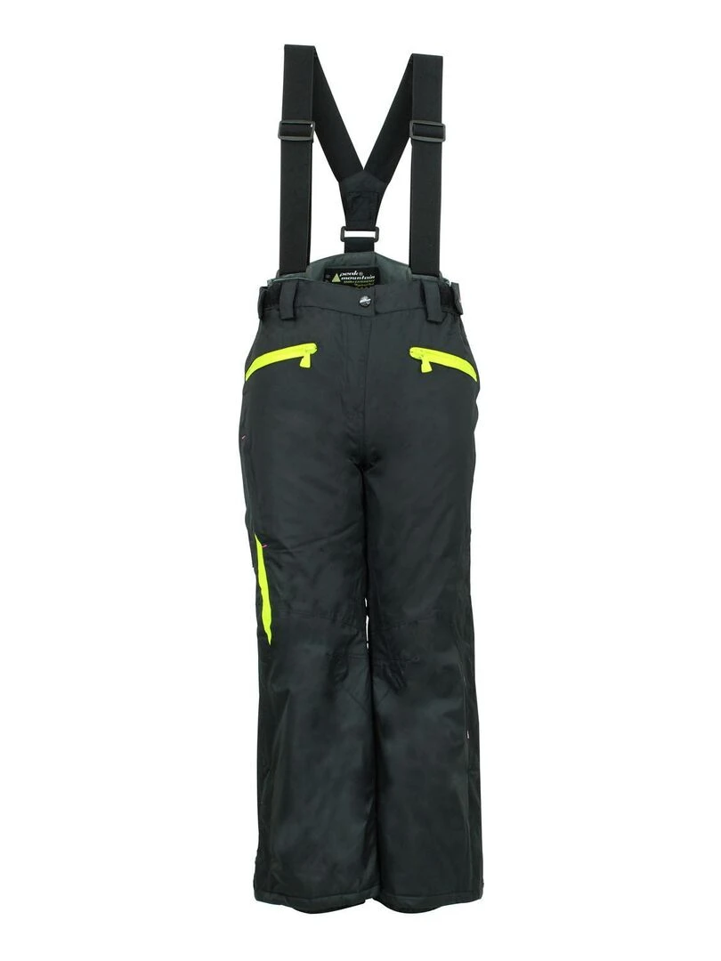 Ensemble de ski fille FAMIC   PEAK MOUNTAIN   Vert