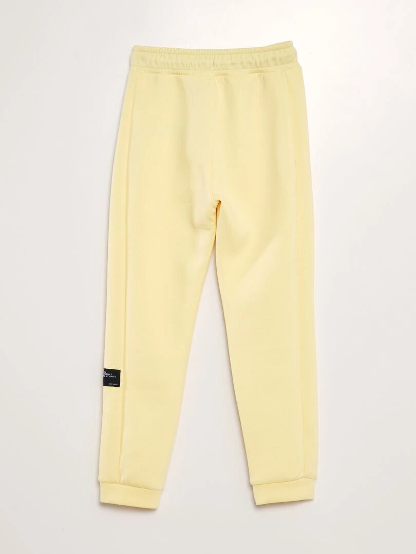 Jogging de sport en néoprène Jaune