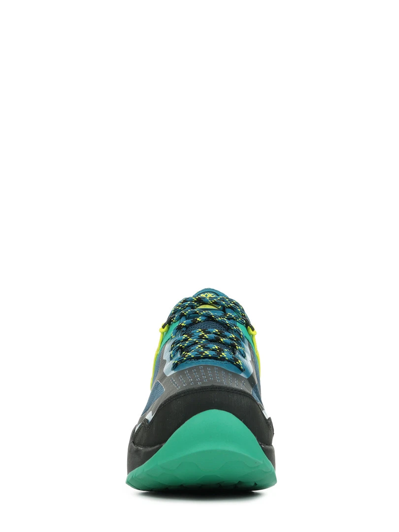 Baskets Solar Wave Tr   Bleu marine