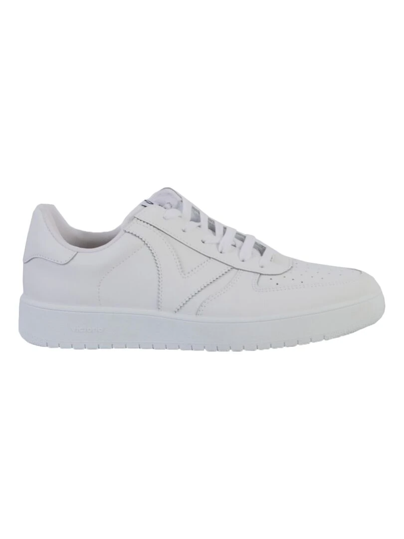 Basket Homme Victoria 1258200 Blanc